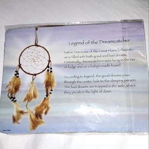 Dreamcatcher Windchime